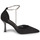 Pantofi Femei Pantofi cu toc Moony Mood NEW01 Negru