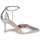 Pantofi Femei Pantofi cu toc Moony Mood NEW01 Argintiu