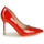 Pantofi Femei Pantofi cu toc Moony Mood NEW11 Roșu