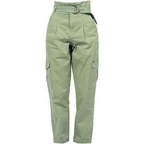 Îmbracaminte Femei Pantaloni  Pepe jeans PL2115830 | Aspen verde