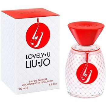Frumusete  Femei Deodorante Liu Jo Apa de Parfum Lovely U, 100ml Altă culoare