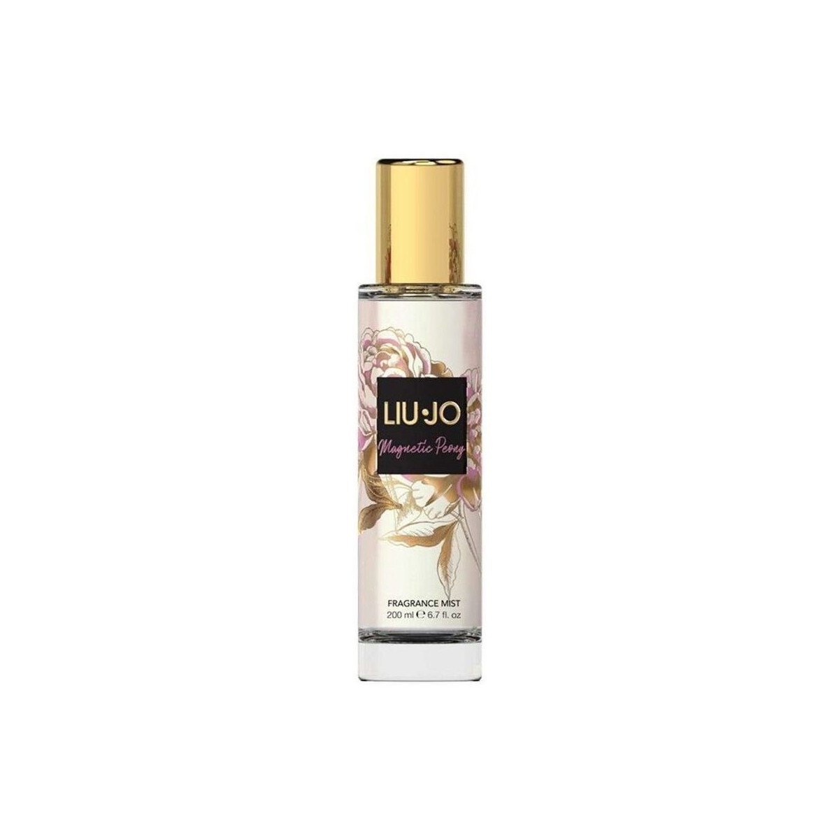 Frumusete  Femei Deodorante Liu Jo Parfum Magnetic Peony, 200ml Altă culoare