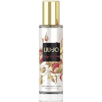 Frumusete  Femei Deodorante Liu Jo Lotiune corp Wild Rose, 200ml Altă culoare