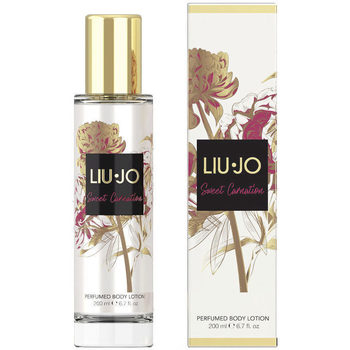 Frumusete  Femei Deodorante Liu Jo Lotiune corp Carnation, 200ml Altă culoare