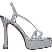 Pantofi Femei Sandale
 Albano 3228 Argintiu