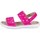 Pantofi Copii Sandale Superfit Sparkle roz