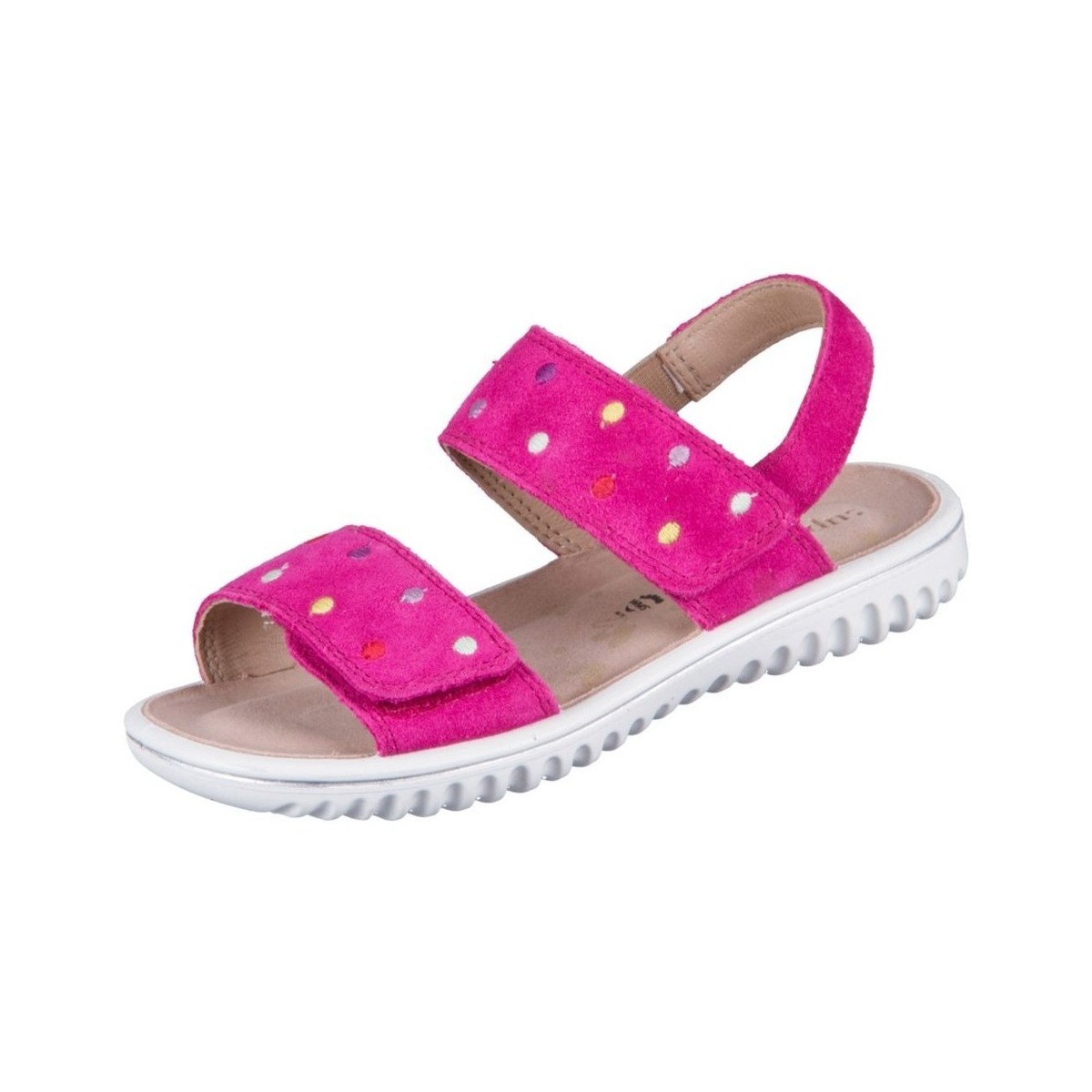 Pantofi Copii Sandale Superfit Sparkle roz