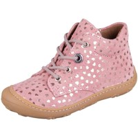 Pantofi Copii Ghete Ricosta Dots roz