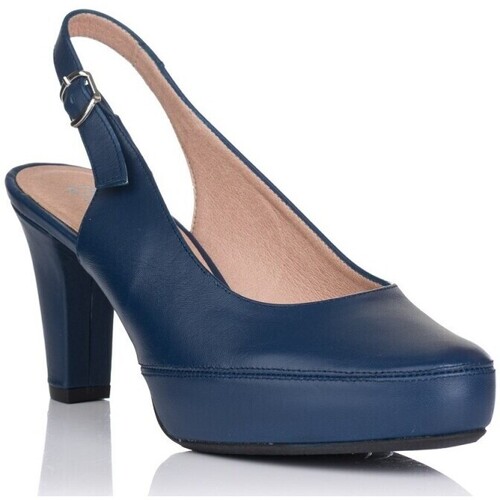 Pantofi Femei Pantofi cu toc Dorking D5833 albastru