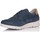 Pantofi Bărbați Sneakers Fluchos ADIDAÈI  F1459 albastru