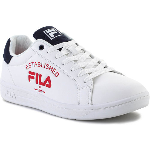 Pantofi Bărbați Pantofi sport Casual Fila Crosscourt 2 Nt Logo FFM0195-53032 Alb