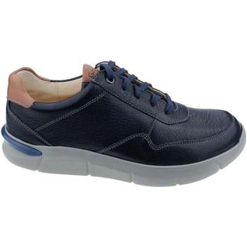 Pantofi Bărbați Sneakers Ganter George albastru