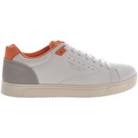 Pantofi Bărbați Sneakers Teddy Smith 71642 portocaliu