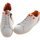 Pantofi Bărbați Sneakers Teddy Smith 71642 portocaliu