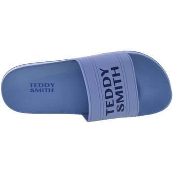 Pantofi Bărbați Papuci de vară Teddy Smith 71744 albastru