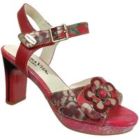 Pantofi Femei Sandale
 Laura Vita Hicao 023 roșu