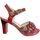 Pantofi Femei Sandale Laura Vita Hicao 023 roșu