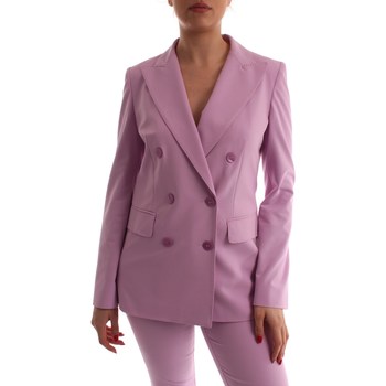 Îmbracaminte Femei Sacouri și Blazere Marella OPALINE violet