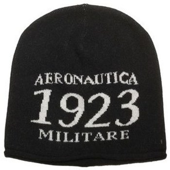 Accesorii textile Femei Căciuli Aeronautica Militare 8056423774938 Negru