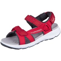 Pantofi Copii Sandale Superfit Criss Cross roșu