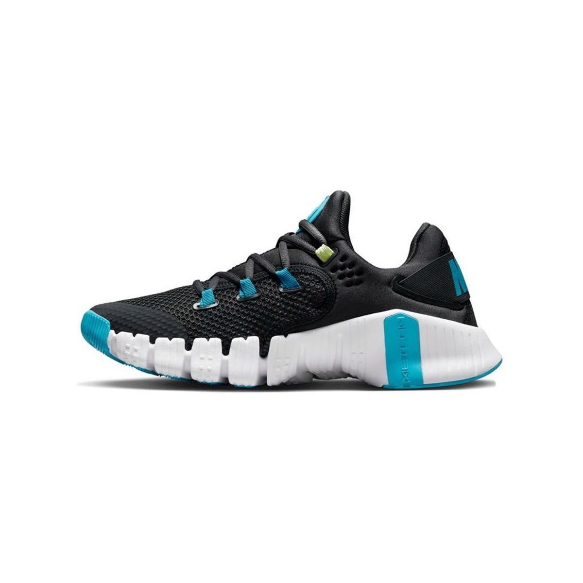 Pantofi Bărbați Trail și running Nike Free Metcon 4 Negru