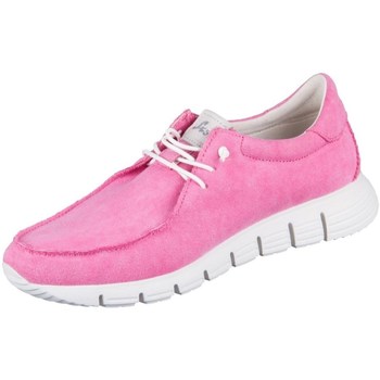Pantofi Femei Pantofi sport Casual Sioux Mokrunner roz