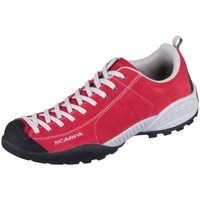 Pantofi Femei Drumetie și trekking Scarpa Mojito Alb, Negre, Roșii