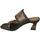 Pantofi Femei Sandale Hispanitas  Negru