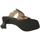 Pantofi Femei Sandale Hispanitas  Negru