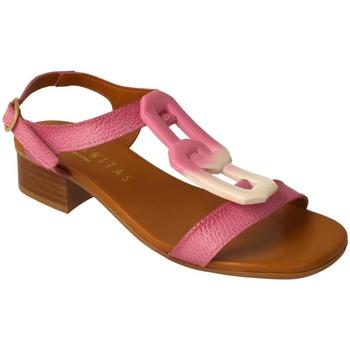 Pantofi Femei Sandale Hispanitas  roz
