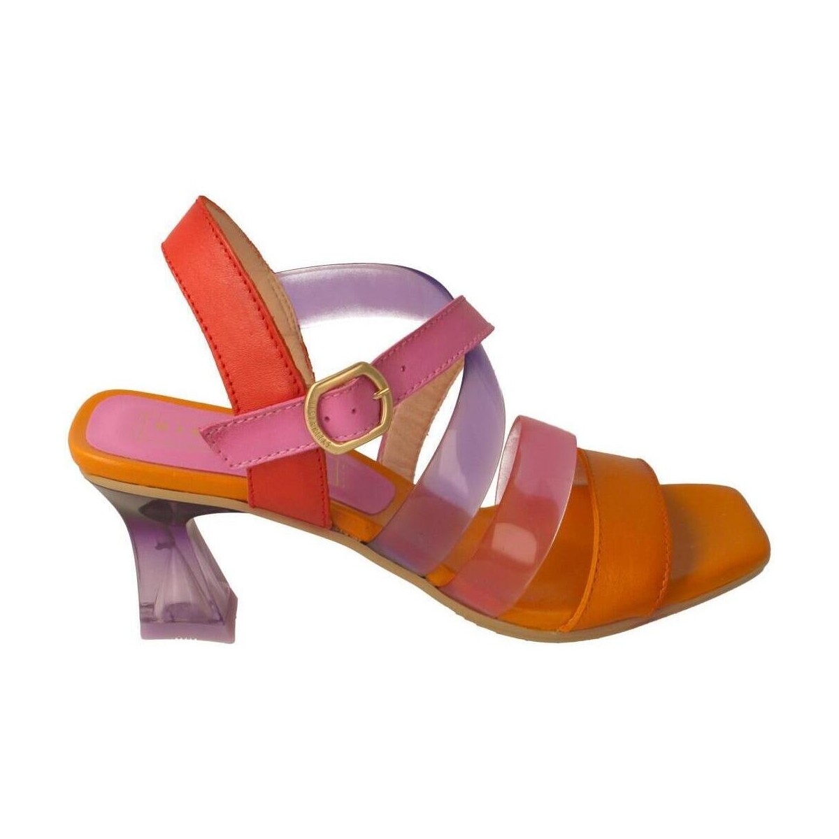 Pantofi Femei Sandale Hispanitas  portocaliu