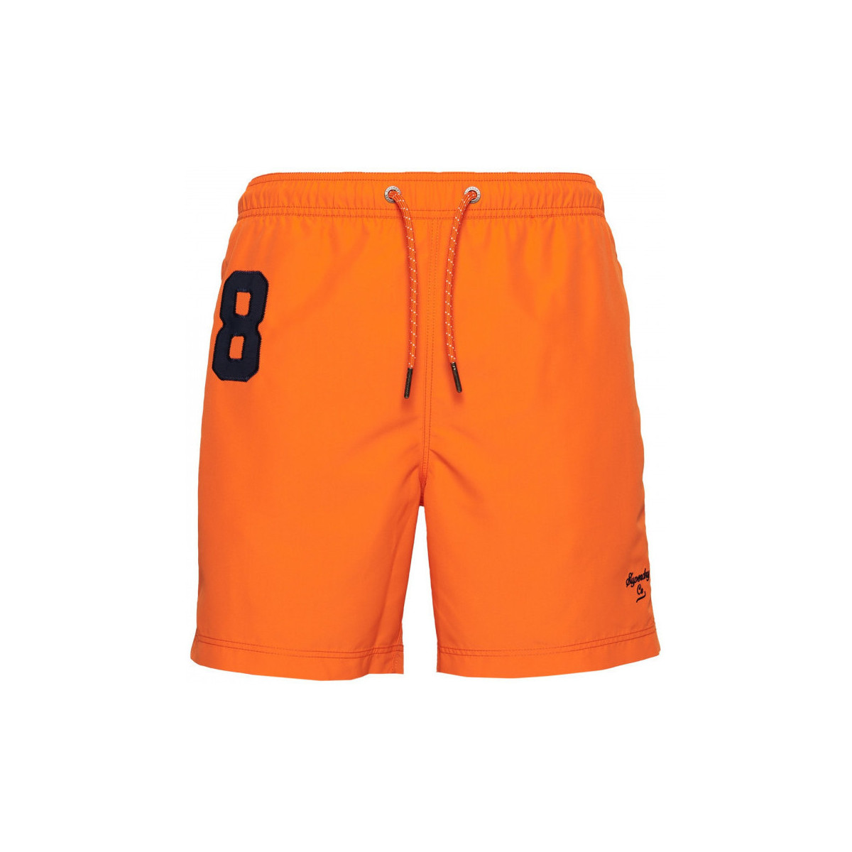 Îmbracaminte Bărbați Maiouri și Shorturi de baie Superdry Vintage polo swimshort portocaliu