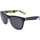 Ceasuri & Bijuterii Bărbați Ocheleri de soare  Santa Cruz Tie dye hand sunglasses Negru