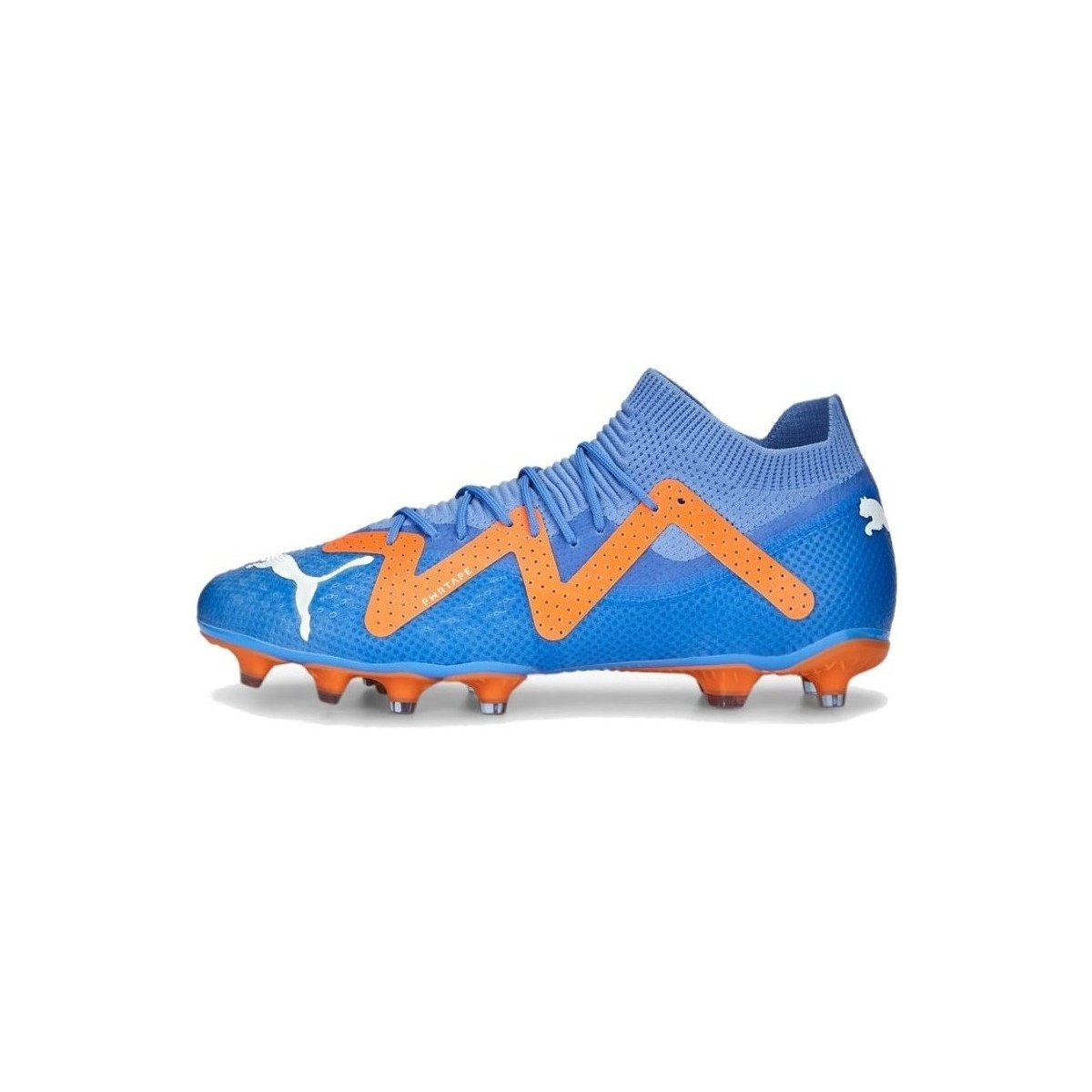 Pantofi Bărbați Fotbal Puma Future Pro Fgag albastru