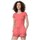 Îmbracaminte Femei Tricouri mânecă scurtă 4F TSD350 roz