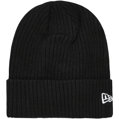 Accesorii textile Bărbați Căciuli New-Era Colour Cuff Beanie Hat Negru