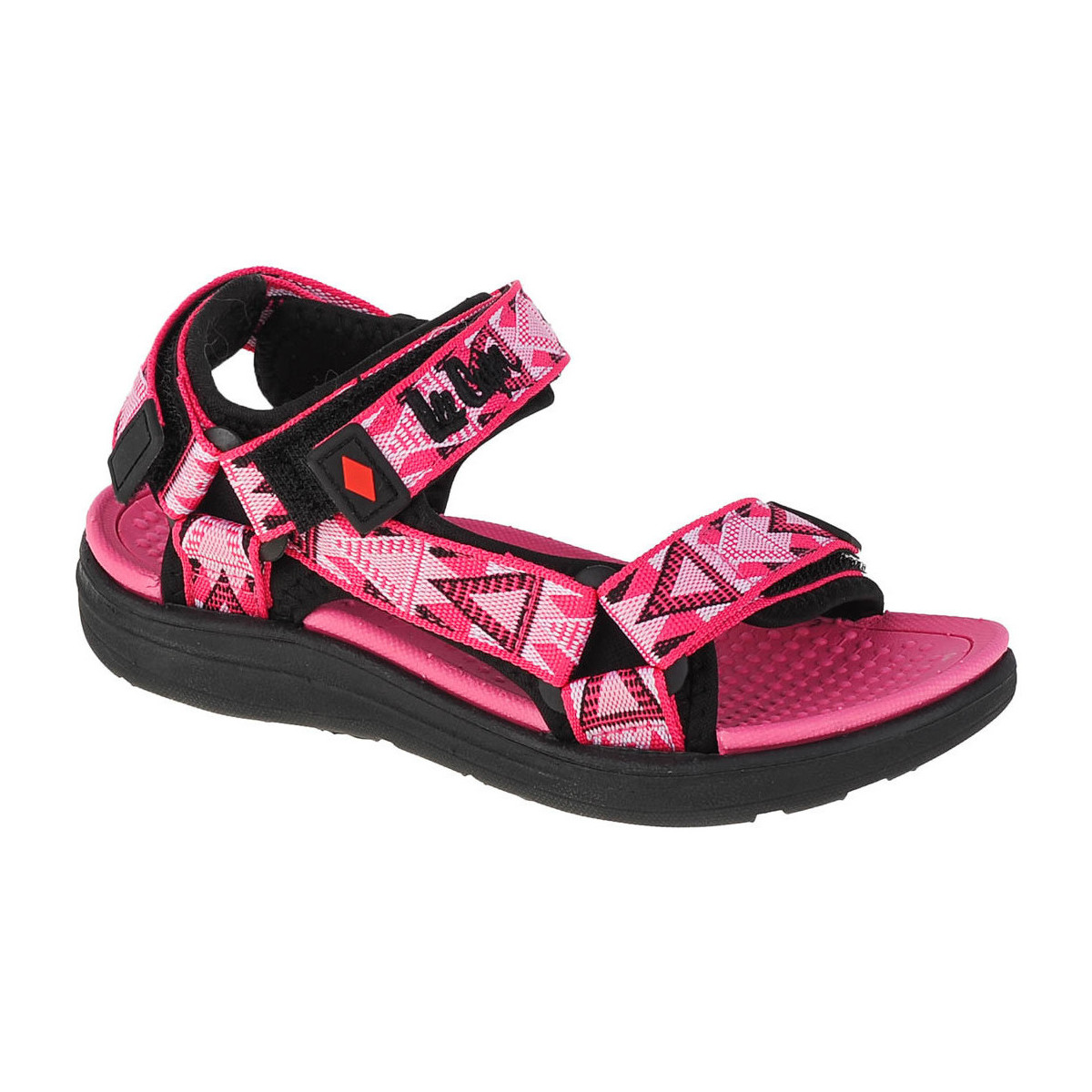 Pantofi Fete Sandale sport Lee Cooper Kids Sandals roz