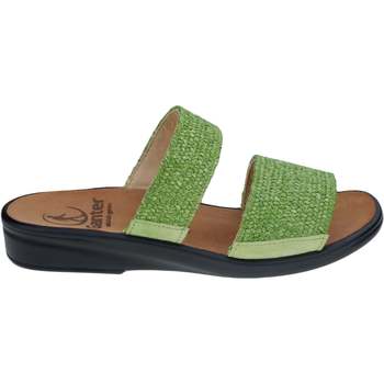 Pantofi Femei Sandale Ganter Sonnica verde