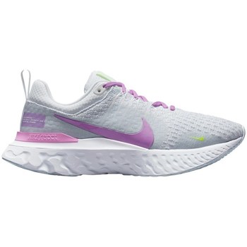 Pantofi Femei Trail și running Nike React Infinity Run FK 3 Violete, Alb