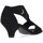 Pantofi Femei Sandale Chika 10 NEW AMIRA 01 Negru