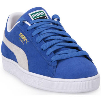 Pantofi Sneakers Puma 68 SUEDE CLASSIC XXI ROYAL albastru