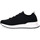 Pantofi Femei Sneakers Ecoalf BLACK PRINCEALF Negru