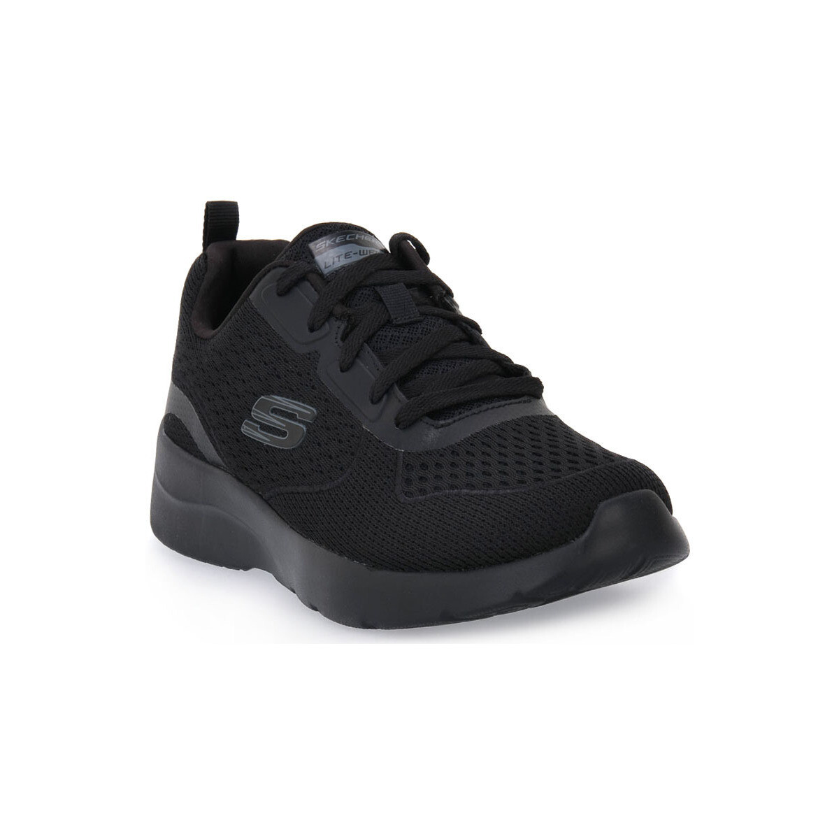 Pantofi Femei Sneakers Skechers BBK DYNAMIGHT 2 Negru