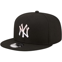 Accesorii textile Bărbați Sepci New-Era Team Drip 9FIFY New York Yankees Cap Negru