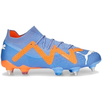 Pantofi Bărbați Fotbal Puma Future Ultimate Mxsg albastru
