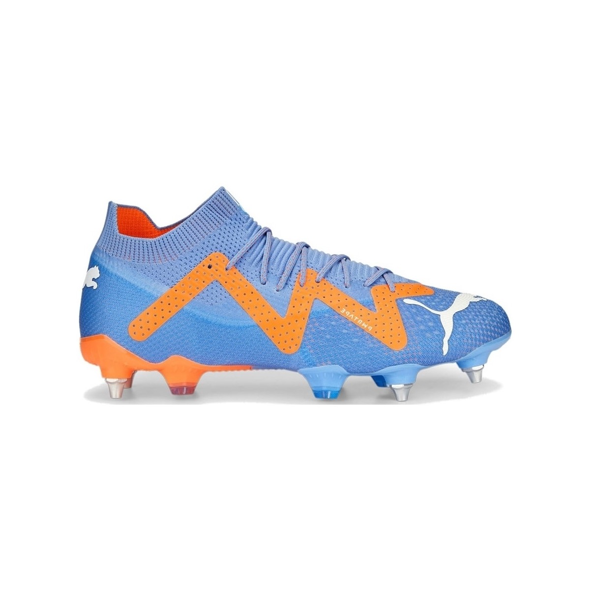 Pantofi Bărbați Fotbal Puma Future Ultimate Mxsg albastru