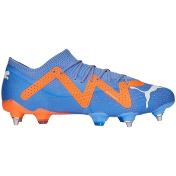 Pantofi Bărbați Fotbal Puma Future Ultimate Low Mxsg albastru