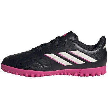 Pantofi Copii Fotbal adidas Originals Copa PURE4 TF JR Negru