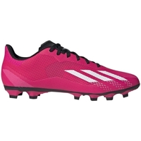 Pantofi Bărbați Fotbal adidas Originals X SPEEDPORTAL4 Fxg roz