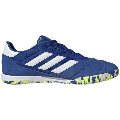 Pantofi Bărbați Fotbal adidas Originals Copa Gloro IN albastru